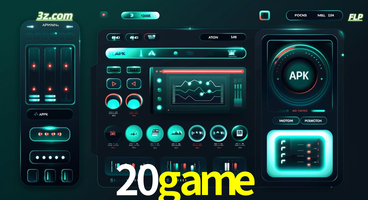 20game Brasil APK app com cassino online, jackpots e promoções