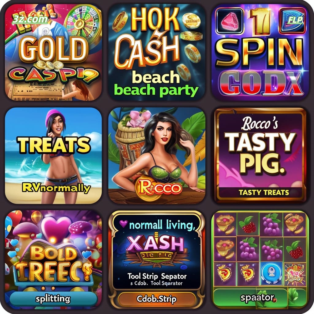 20game slots online com temas variados como ouro, praia, doces, frutas e personagens tropicais no cassino Brasil