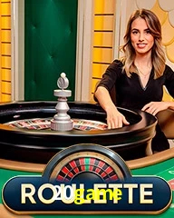 20game - Roleta ao vivo Roulette em cassino online com apostas no Brasil