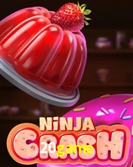 Cassino 20game apresenta Ninja Crash com bônus exclusivos