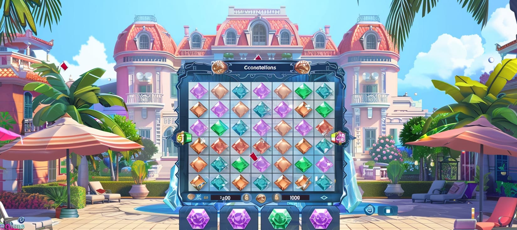 20game Constellations slot game cassino online com pedras preciosas