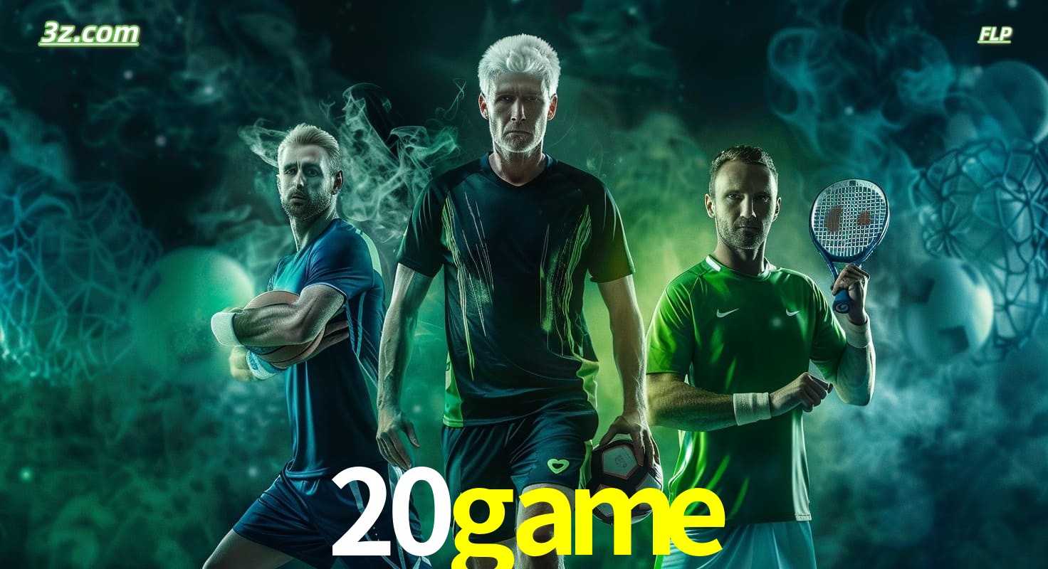 20game apostas esportivas no Brasil com futebol, tênis e jogos ao vivo