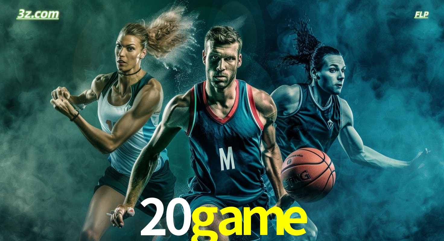 20game site de apostas esportivas com basquete, corrida e jogos ao vivo