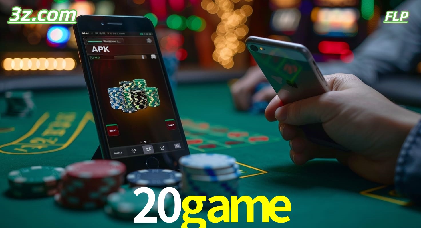 20game cassino online Brasil – apostas pelo celular com app seguro