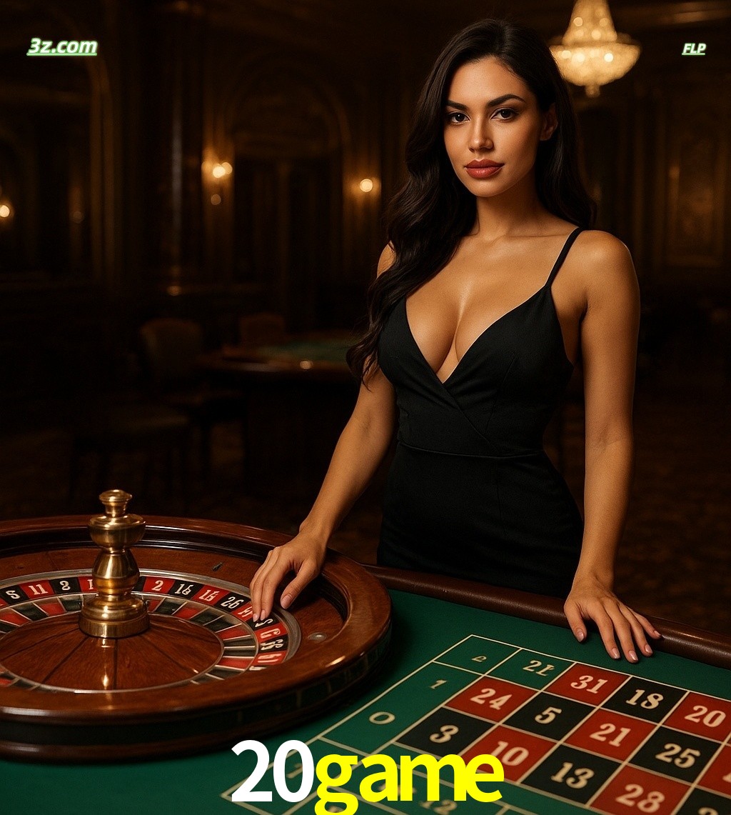 Roleta online ao vivo no cassino 20game – apostas seguras no Brasil