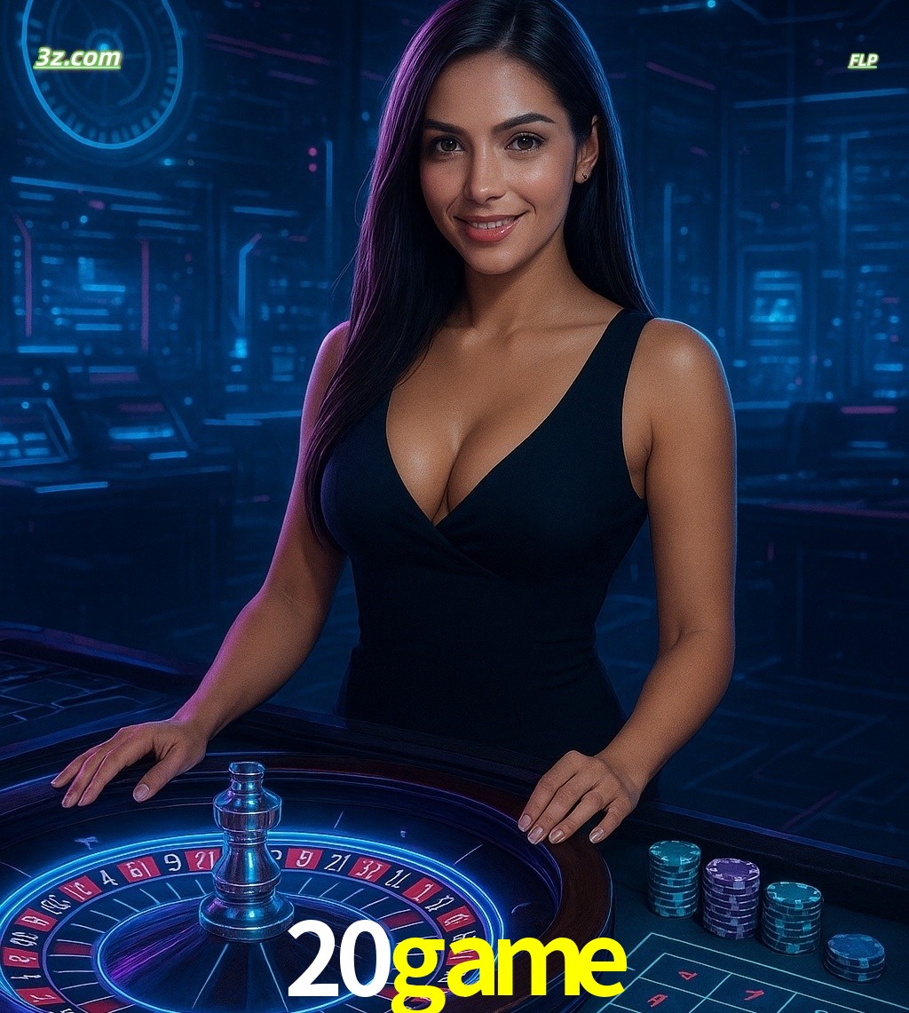 Roleta ao vivo com crupiê no 20game cassino online Brasil